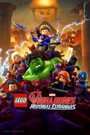 LEGO Marvel Vingadores: Histórias Estranhas
