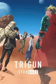 TRIGUN STAMPEDE