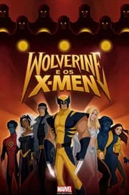 Wolverine e os X-Men
