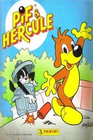 Spiff e Hércules