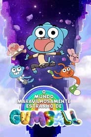 O Mundo Maravilhosamente Estranho de Gumball