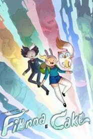 Hora de Aventura com Fionna e Cake