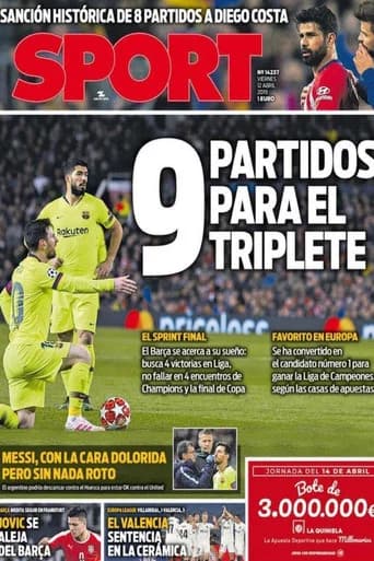 Matchday: FC Barcelona
