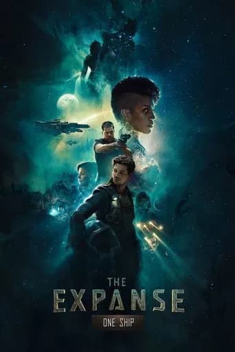 The Expanse: Uma Nave