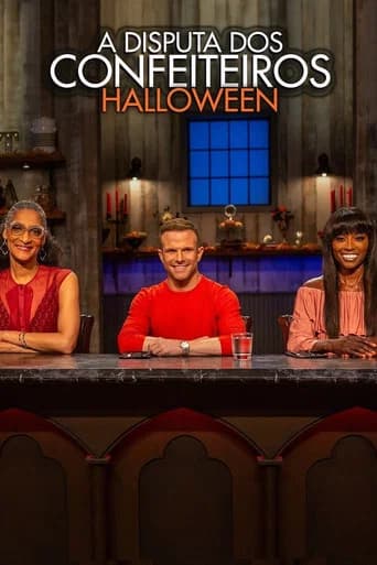 A Disputa dos Confeiteiros - Halloween