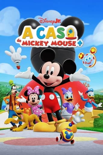 A Casa do Mickey Mouse+