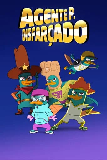 Agente P. Disfarçado