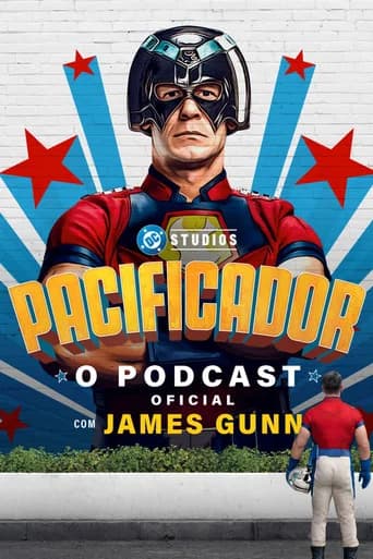 Pacificador: O Podcast Oficial com James Gunn