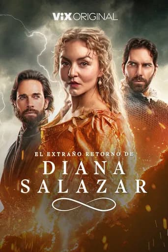 O Estranho Retorno de Diana Salazar