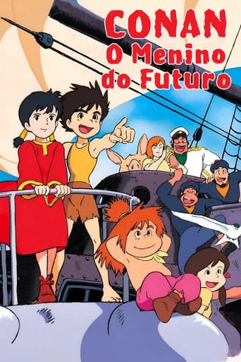 Conan: O Menino do Futuro