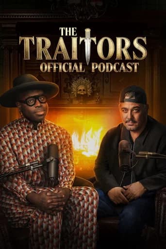 The Traitors Official Podcast