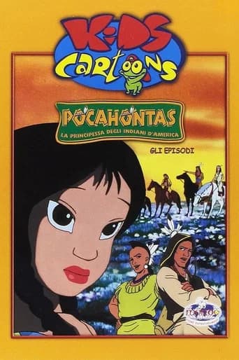 Pocahontas: Princess of the American Indians