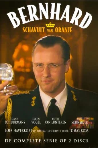 Bernhard, schavuit van Oranje