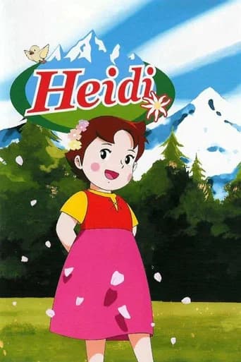 Alps no Shoujo Heidi