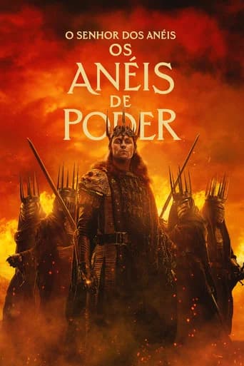 O Senhor dos Anéis: Os Anéis de Poder