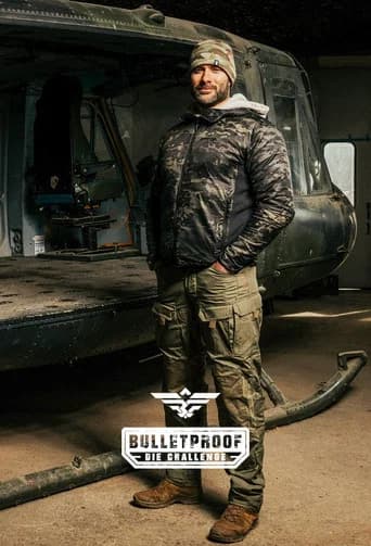 Bulletproof - Die Challenge