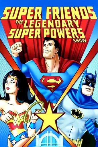 Super Amigos O lendario show de poderes