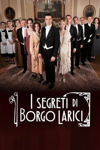 Os Segredos de Borgo Larici