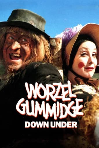 Worzel Gummidge Down Under