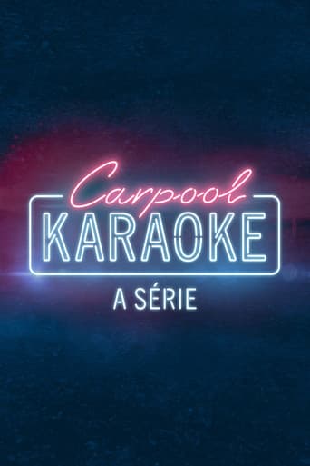 Carpool Karaoke: A Série