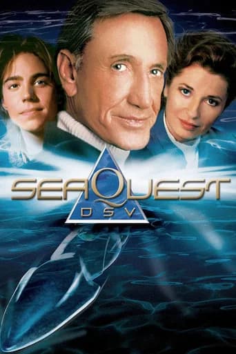 SeaQuest: Missão Submarina