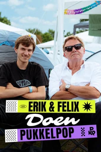 Erik & Felix doen Pukkelpop