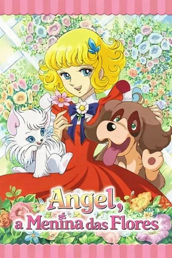 Angel, a Menina das Flores