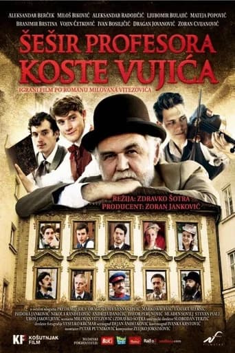 Šešir Profesora Koste Vujića