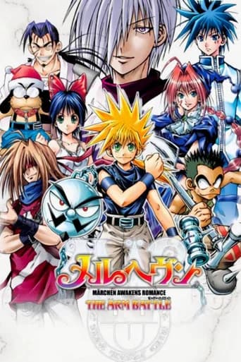 MÄR: Märchen Awakens Romance