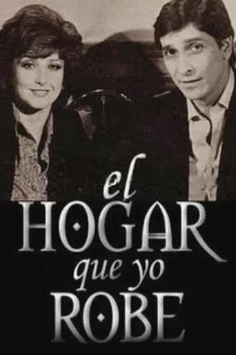 El hogar que yo robé