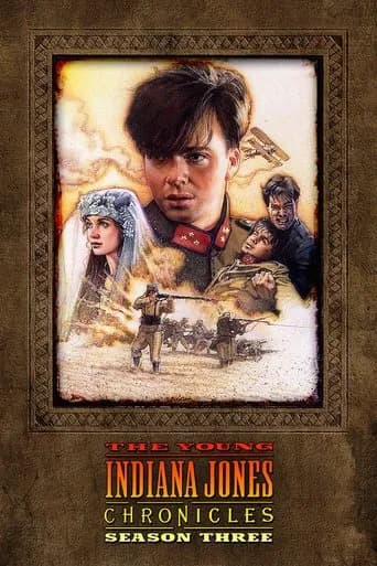 O Jovem Indiana Jones