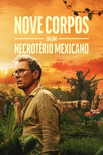 Nove Corpos em um Necrotério Mexicano