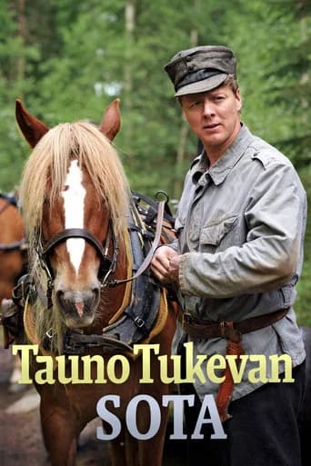 Tauno Tukevan sota