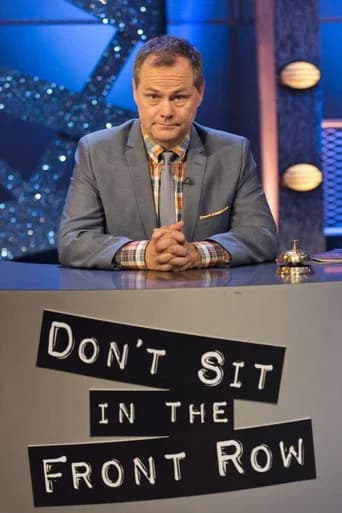 Don't Sit in the Front Row