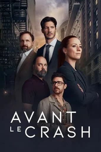 Avant le crash
