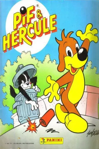 Spiff e Hércules