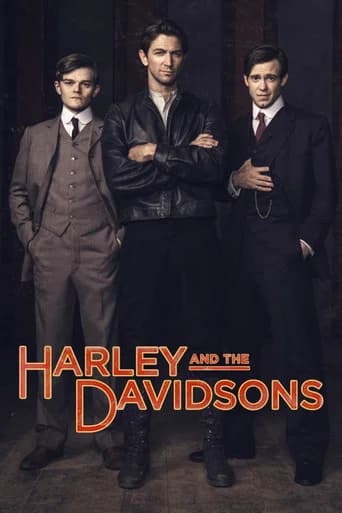 Harley-Davidson: A Série