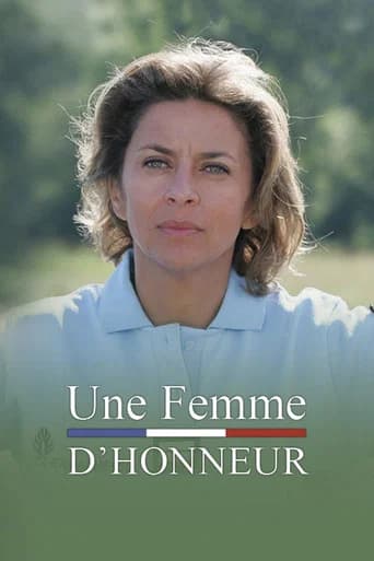 Une femme d'honneur