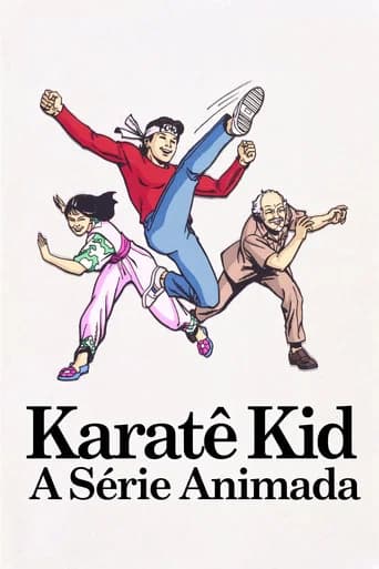 Karatê Kid: A Série Animada