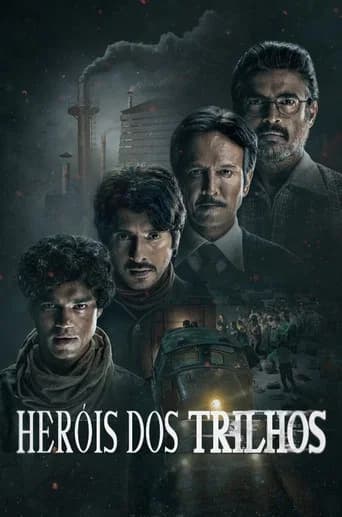 Heróis dos Trilhos