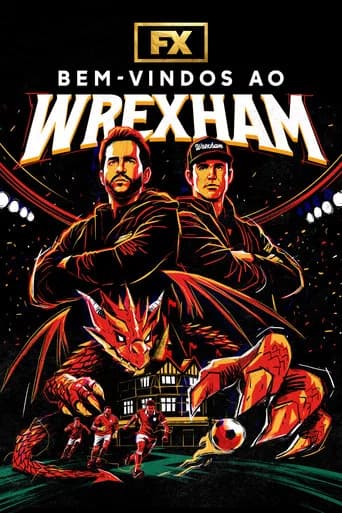 Bem-vindos ao Wrexham