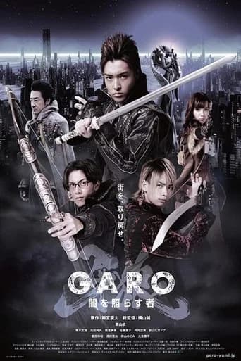Garo: Aquele que Brilha nas Trevas
