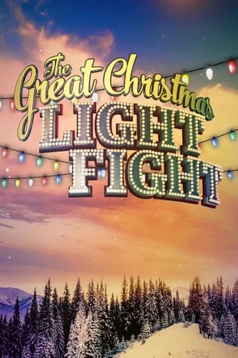 A Grande Batalha das Luzes de Natal