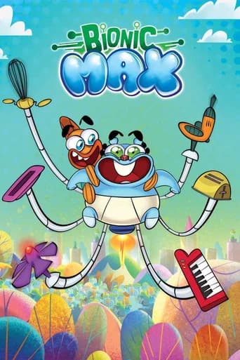 As Aventuras Biônicas de Max