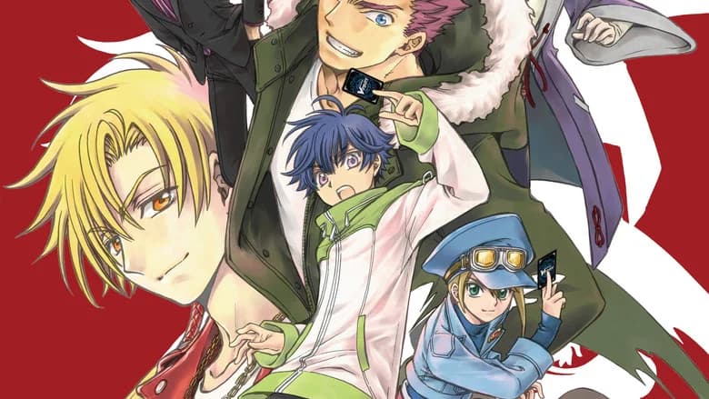 CARDFIGHT!! VANGUARD overDress