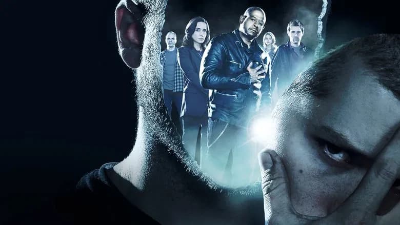 Mentes Criminosas: Conduta Suspeita