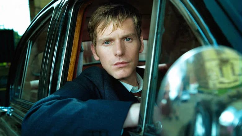 Endeavour, o Jovem Morse
