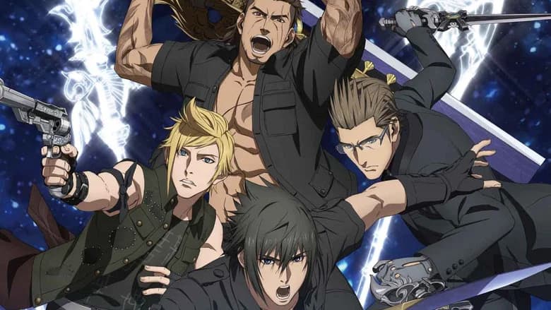 Brotherhood: Final Fantasy XV