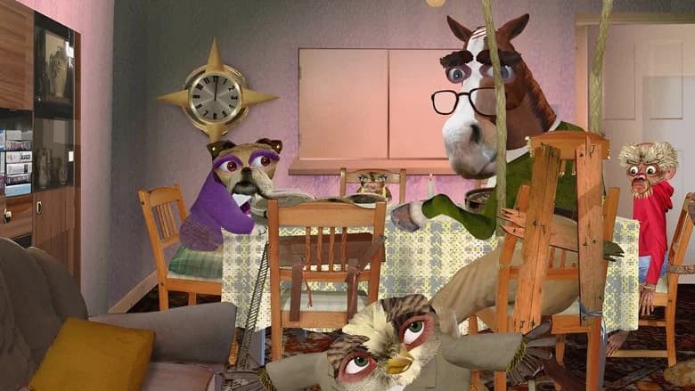 Eu Não Sou um Animal