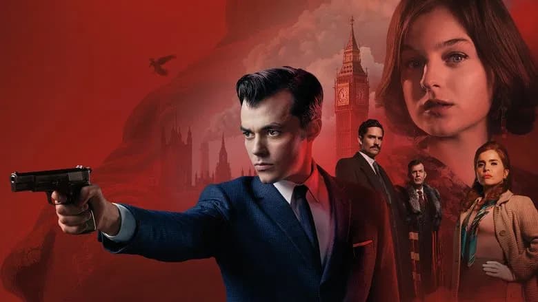 Pennyworth: A Origem de Alfred
